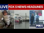 LIVE at 11 a.m. from FOX 5: Missing infant; Teen shot; Nor'easter flooding