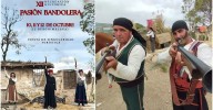 Una de las recreaciones históricas más impresionantes de Málaga este fin de semana: la Pasión Bandolera de El Burgo