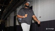 📸 GAMEDAY: Giants arrive for Week 5