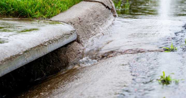 New study maps stormwater flood risk