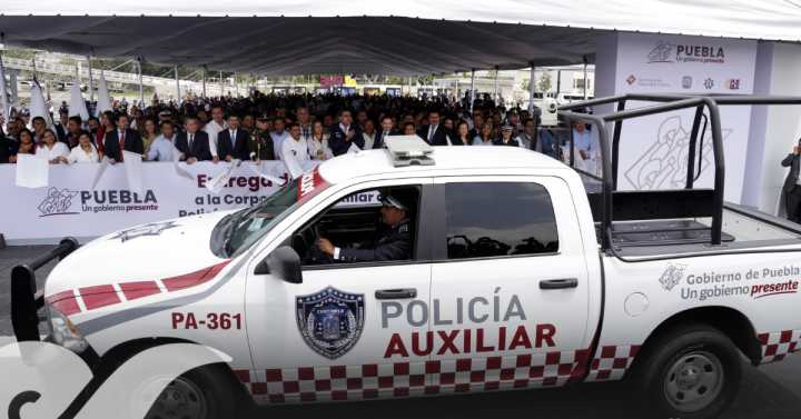Podría haber mando militar en la Policía Auxiliar