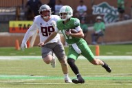 North Texas hasn’t been undefeated this late in a season since before ‘Mean’ Joe Greene