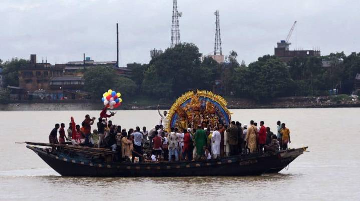 MP: 11 Dead After Tractor-Trolley Overturns During Durga Immersion In Khandwa