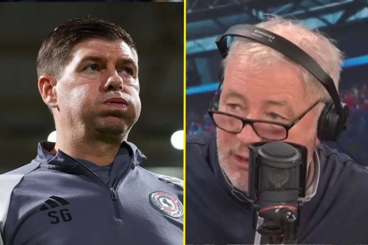 Ally McCoist disappointed Steven Gerrard turned down Rangers before naming two surprise candidates