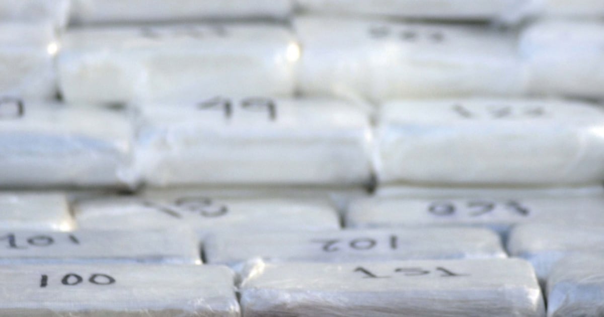 Marina aumenta 16 veces decomiso de cocaína contra primer año de 4 sexenios