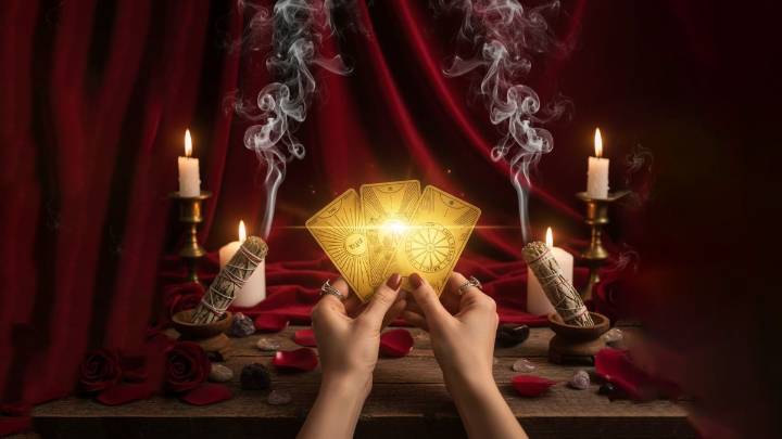 Conoce la carta el tarot de hoy domingo 12 de octubre y sus predicciones en el amor, dinero y salud