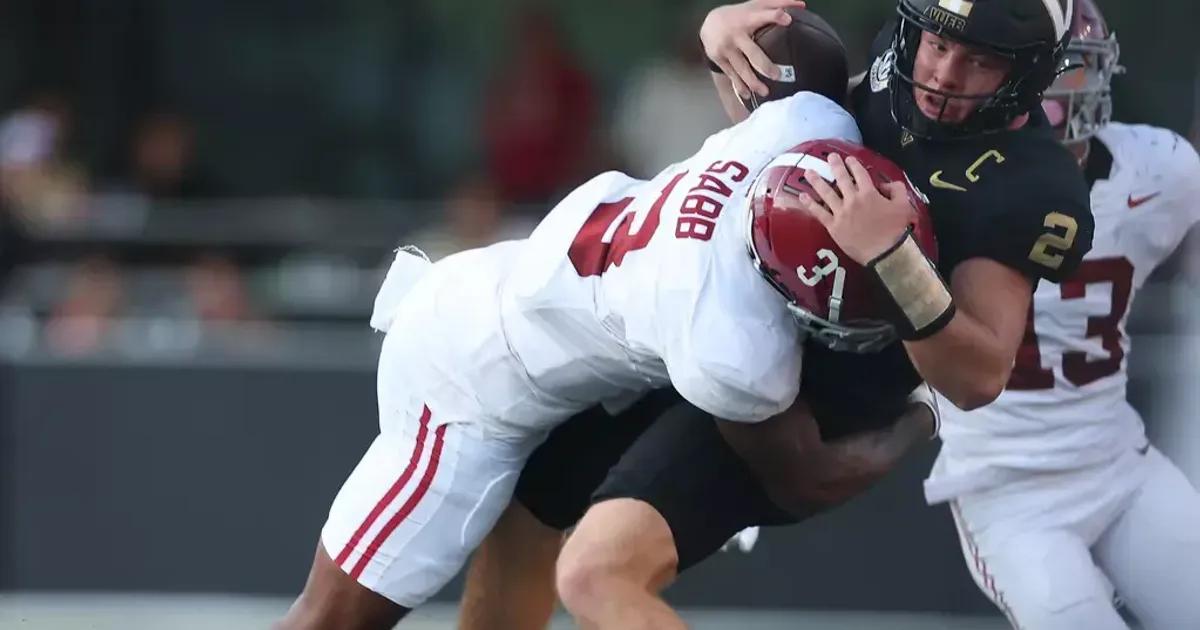 No. 10 Alabama vs No. 16 Vanderbilt: 5 things to look for