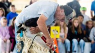 Photo gallery: Second graders learn about healthy lifestyles through Farm Field Days