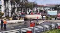 Multan con $160 millones a Grupo Tomza, tras explosión de pipa