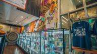 Tom Brady's CardVault opens in Dallas with Cooper Flagg