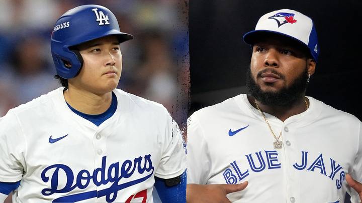 Dodgers vs Blue Jays World Series begins Friday