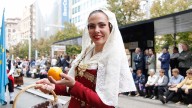 La Ofrenda de Frutos bate récord histórico: 3.500 personas saldrán por las calles de Zaragoza