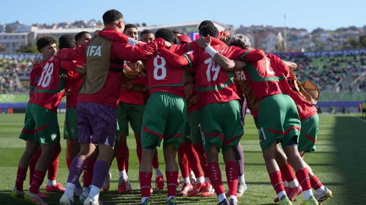 Marruecos jugará la final del Mundial Sub-20 tras electrizante definición en los penaltis en la que venció a Francia