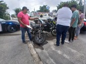 Aplicarán pistola radar para medir velocidad en Chetumal
