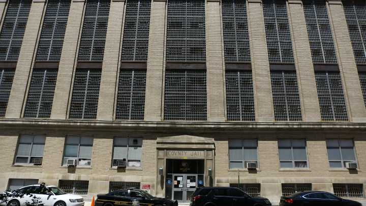 Gilbert poised to demolish Old Wayne County Jail in downtown