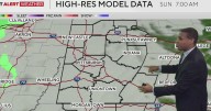 KDKA-TV Weekend Forecast (10/18)