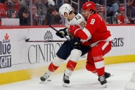 NHL Predictions: Oct. 15 Florida Panthers vs Detroit Red Wings