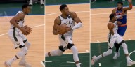 “Puede no gustar, pero es legal”: la jugada del griego Giannis Antetokounmpo que debate toda la NBA