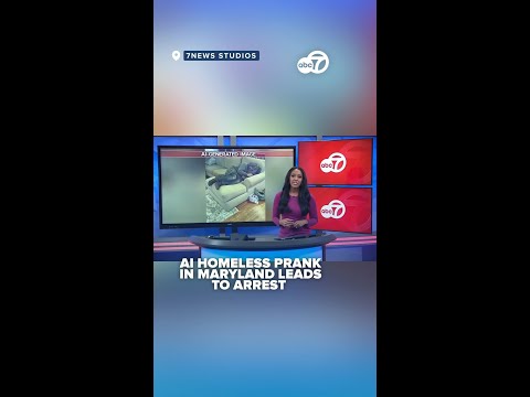 Maryland woman accused of pranking police by using AI to stage fake home invasion