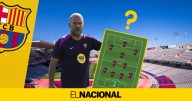 La posible alineación del Barça contra el Olympiacos: Flick no quiere sustos en la Champions