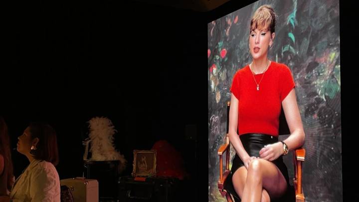 Estudio revela la vida de Taylor Swift a través de su forma de hablar