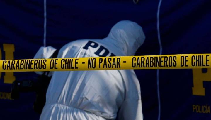 Informe Paz Ciudadana 2025: miedo a sufrir un homicidio en Chile baja pero sigue siendo "muy alto"