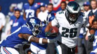 How to watch Eagles-Giants NFL Thursday Night Football game today