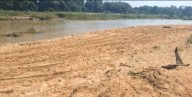 Illegal sand mining in Odisha poses serious threat to school