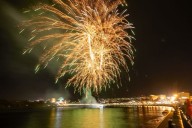 Derry Halloween: Crowds gather for city's annual spooky spectacle