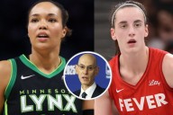 Adam Silver Sends Urgent Message to Caitlin Clark, Napheesa Collier & Others Amid CBA Tensions