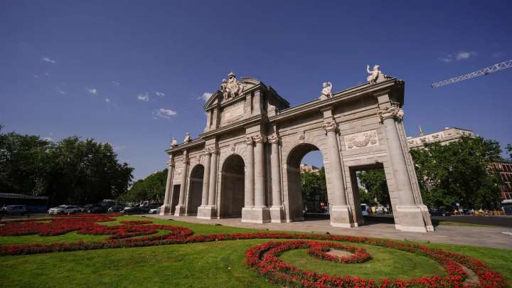 La Puerta de Alcalá hace doblete en el premio europeo de patrimonio: mejor restauración y primera en voto del público
