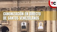 EN DIRECTO: Canonización de José Gregorio Hernández y Carmen Rendiles desde el Vaticano