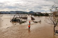 Typhoon Matmo Triggers Mass Evacuations in China
