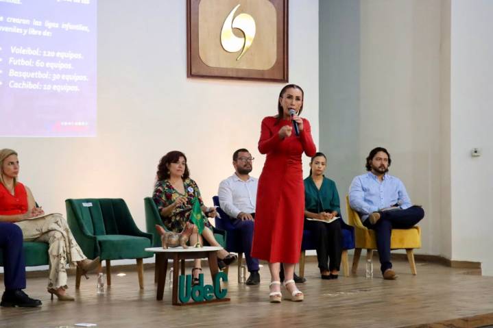 ‎Presenta Tey Entornos Seguros en Congreso Internacional de UdeC