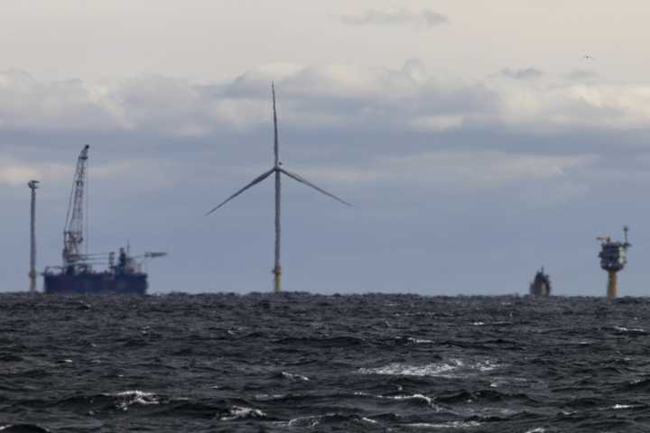 RFK Jr. orders CDC to study alleged harms of offshore wind farms