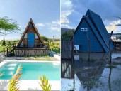 I make a living renting out a beachfront cabin in Jamaica. Right before peak season, it's knee