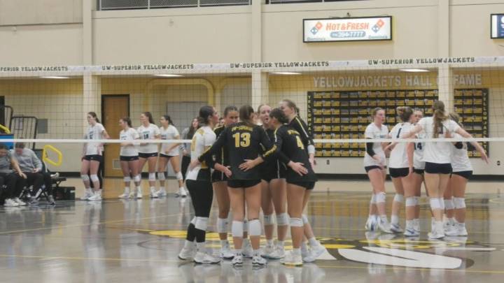 UWS Volleyball Takes Bragging Rights Over CSS for 2nd Time in 2025