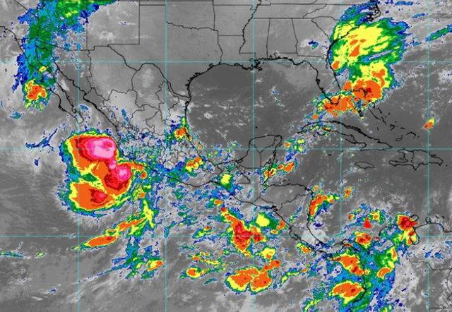 Clima para hoy viernes 10 de octubre de 2025