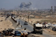 Trump sets tough path for Palestinian Authority's return to Gaza