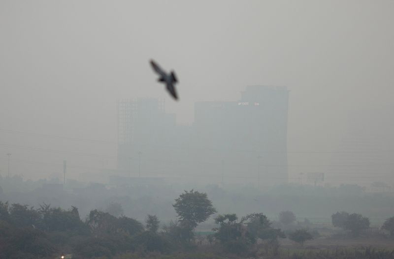 Delhi turns to cloud seeding to spur rain, curb pollution