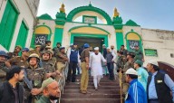 Sambhal violence case 2024: Prime accused traced abroad, extradition efforts on