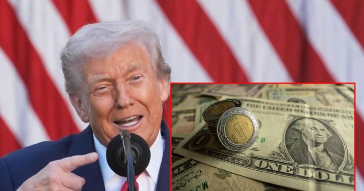 Precio del dólar se ‘desploma’ ante el peso mexicano y así cotiza el tipo de cambio este jueves 16 de octubre