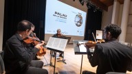 El Palau de la Música potencia el cicle de música de cambra amb 33 concerts, 14 més que l’edició passada