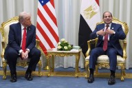 Egypt’s president on Trump’s Mideast proposal: ‘last chance’ for peace in region
