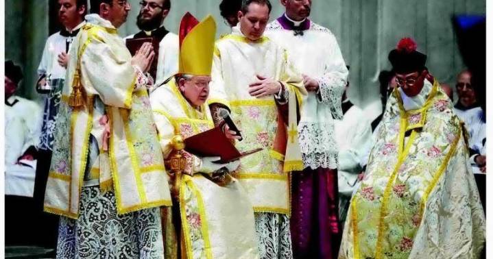 Traditional Latin Mass returns