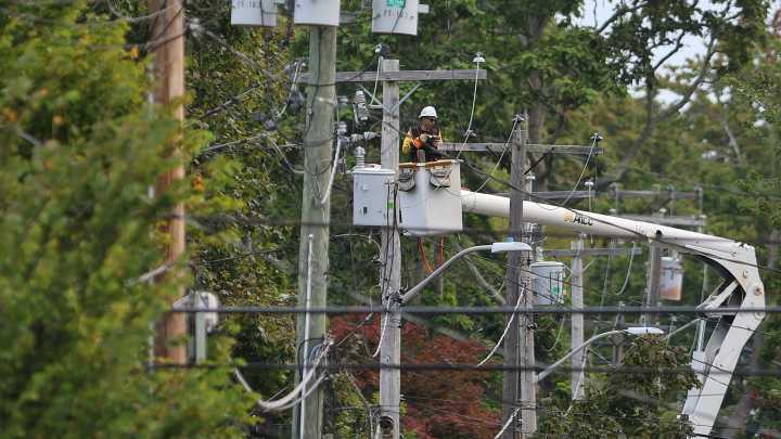 3 Eversource workers injured in New Bedford incident prepping for job