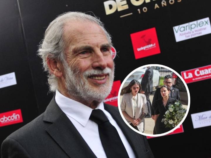 Ministra de las Culturas en arribo a velorio de Héctor Noguera: “Compartió a través de las pantallas con muchas personas a lo largo de todo el país”