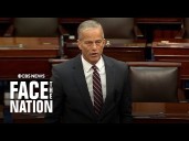 Watch: Thune slams Democrats over SNAP, government shutdown