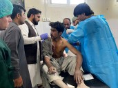 Dozens killed, injured in new Pakistan-Afghanistan border clashes