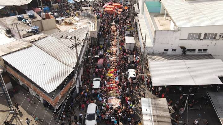 Río de Janeiro bajo la lupa: crecen las dudas sobre la identidad de los muertos en el operativo antinarco